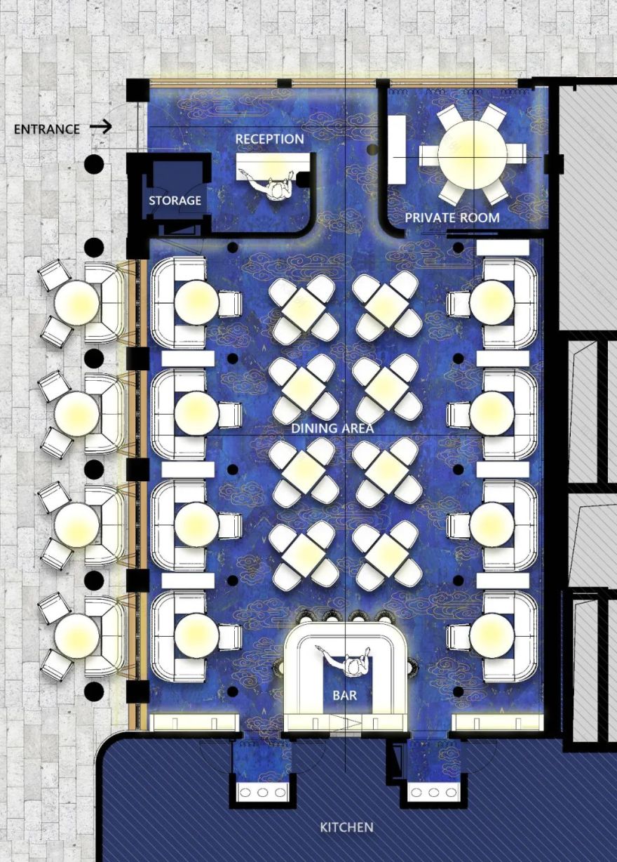 得云茶楼 | 古韵新风,传统与现代的完美融合-64