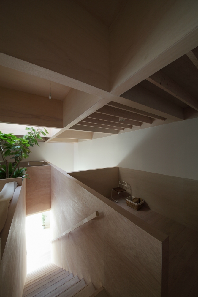 羽根北住宅丨日本丨Katsutoshi Sasaki + Associates-46
