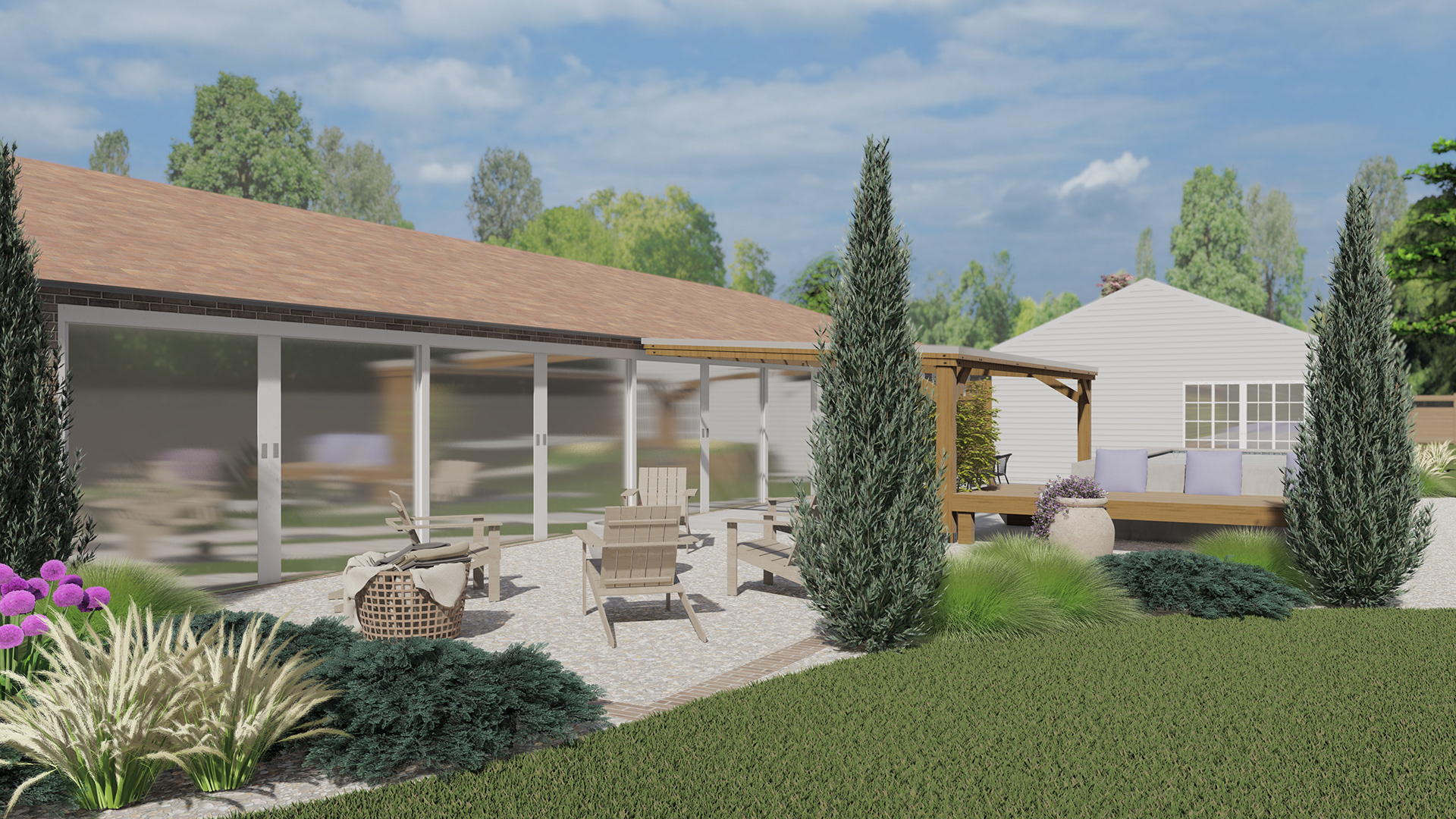 Jacksonville 房屋改造项目丨United StatesJacksonville-17