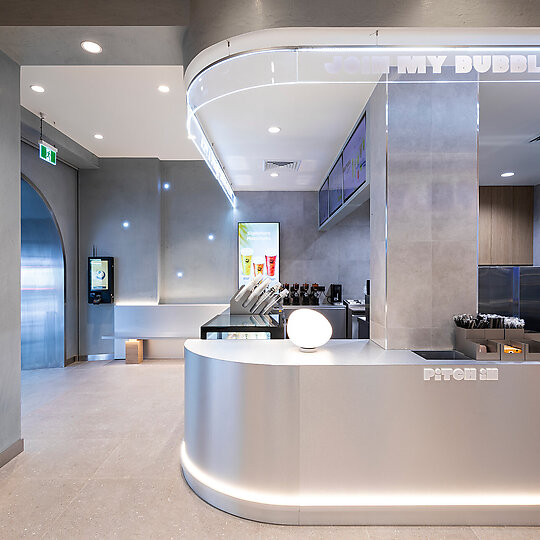 Choulee Teahouse by Vie Studio | Australian Interior Design Awards-2