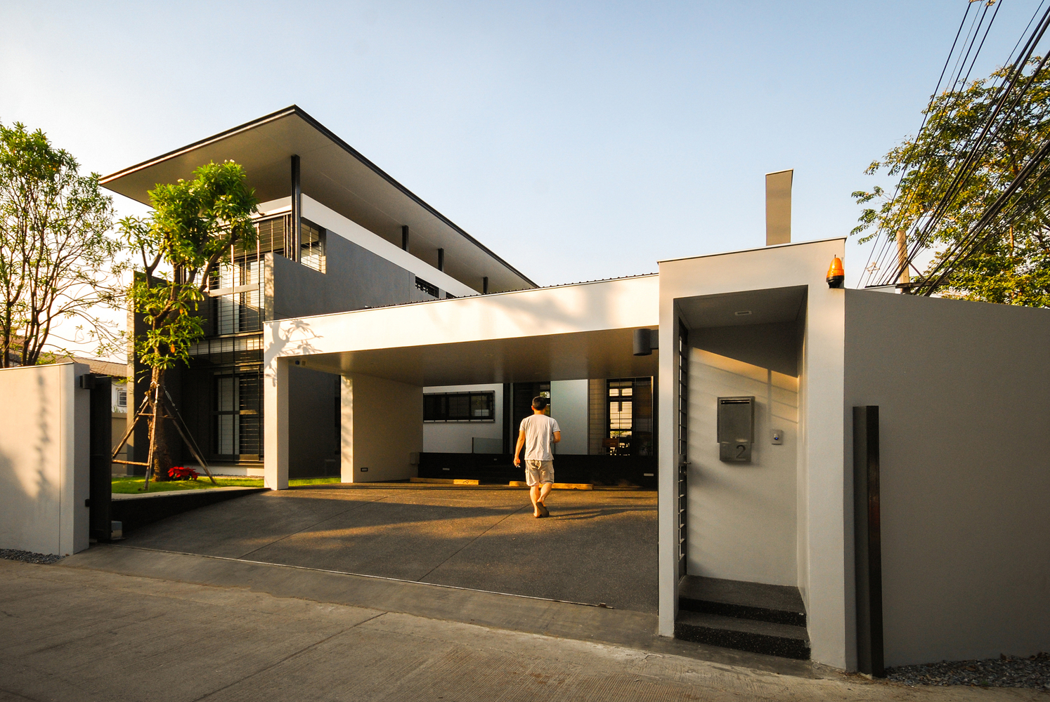 Three House  Junsekino Architect And Design-24