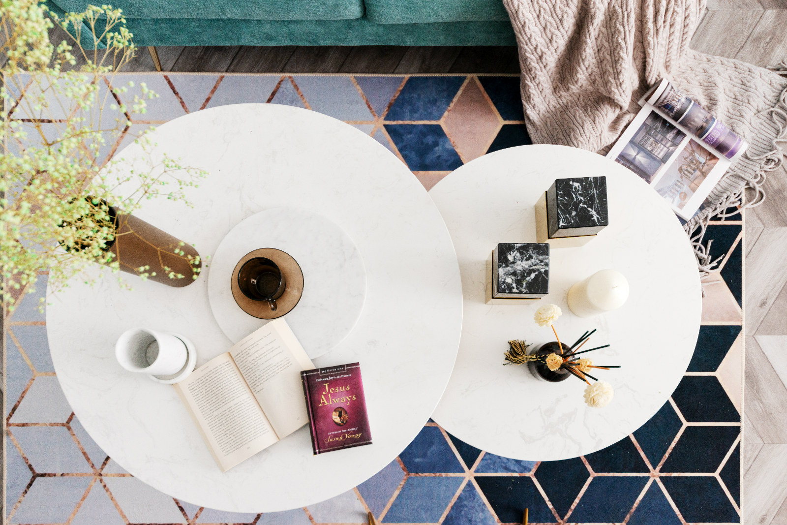 南京王府国际花园 40 平米现代轻奢公寓设计-37