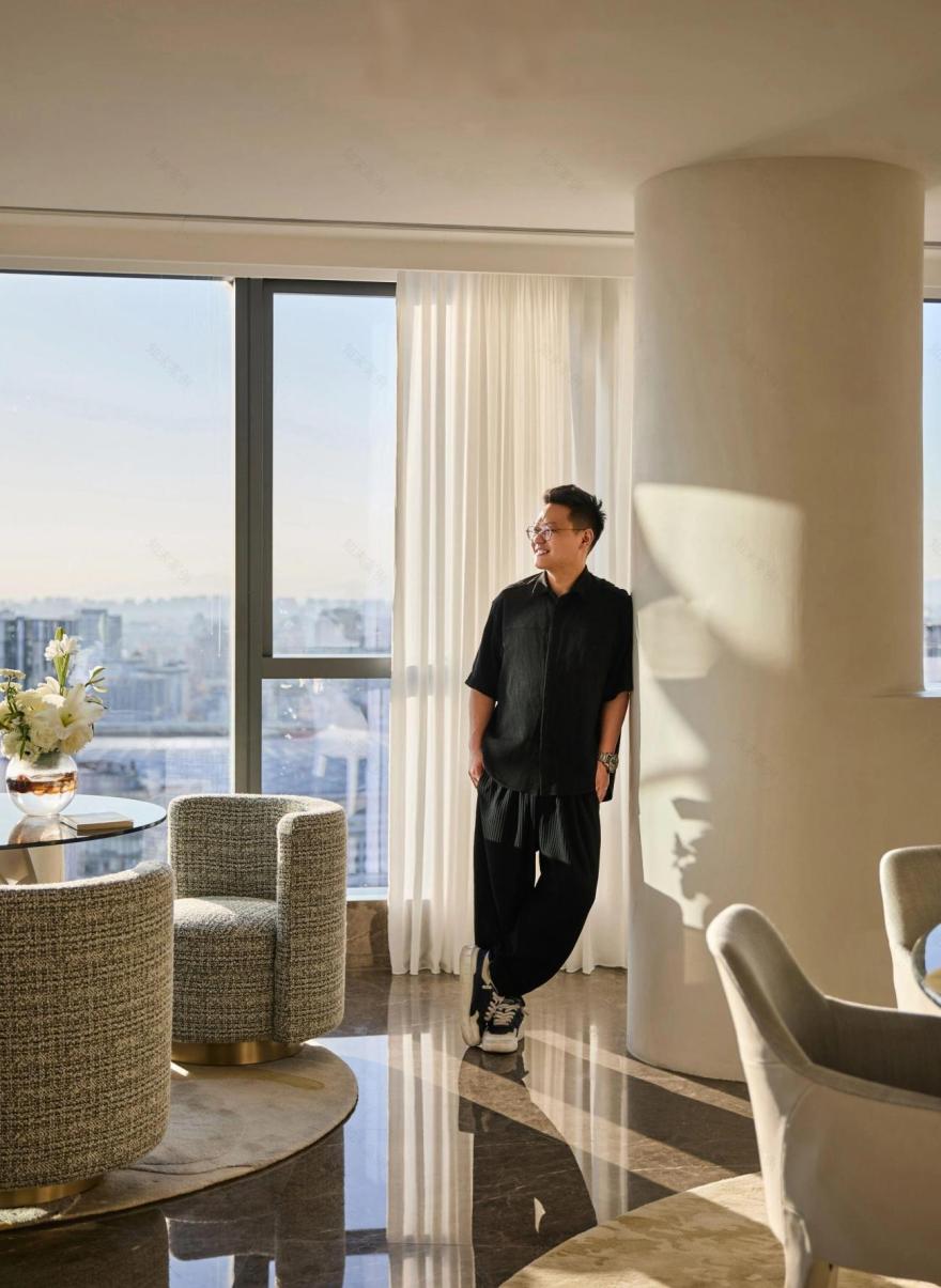 斯倍思设计田野 · 在650㎡精神高地,换种视角俯瞰北京丨中国北京丨SPACExxs斯倍思设计事务所-0