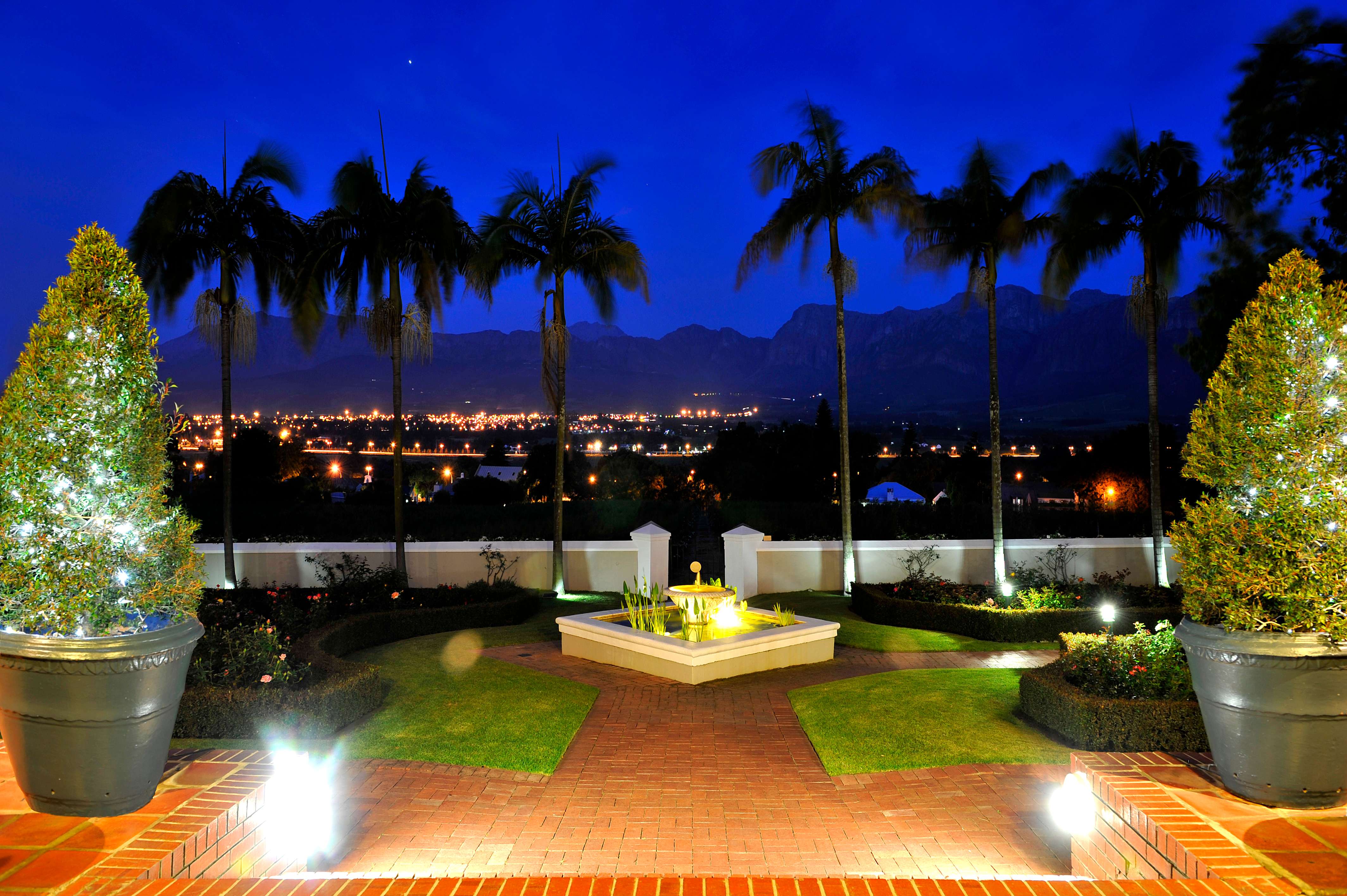 Grande Roche Hotel＆Restaurant（南非，帕尔）-35