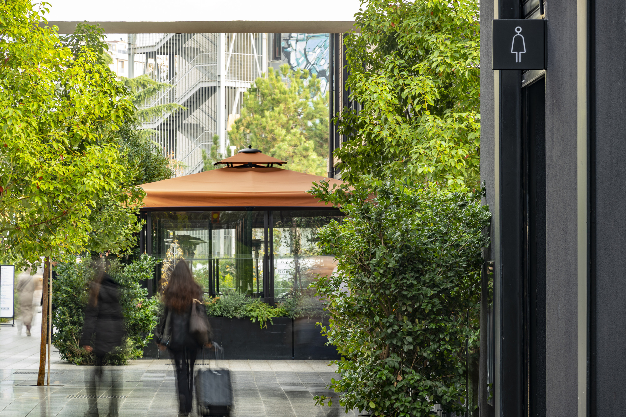 卡德柯伊码头丨土耳其伊斯坦布尔-62