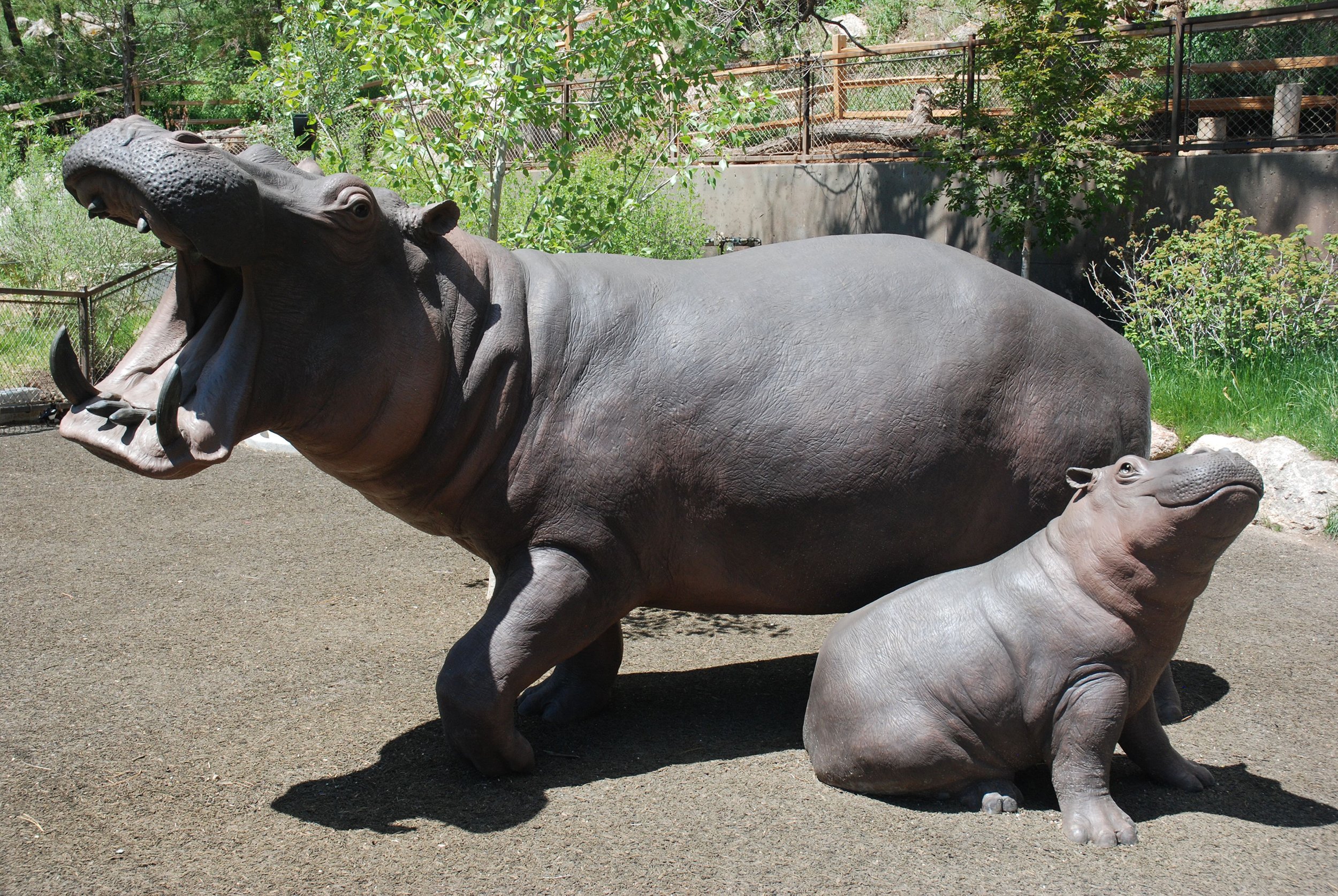 水际之地：非洲丨美国科罗拉多斯普林斯丨SH|R Studios-38