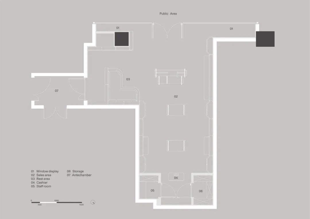 Apede Mod成都快闪，太古里中的纽约大道丨中国成都丨say architects-32