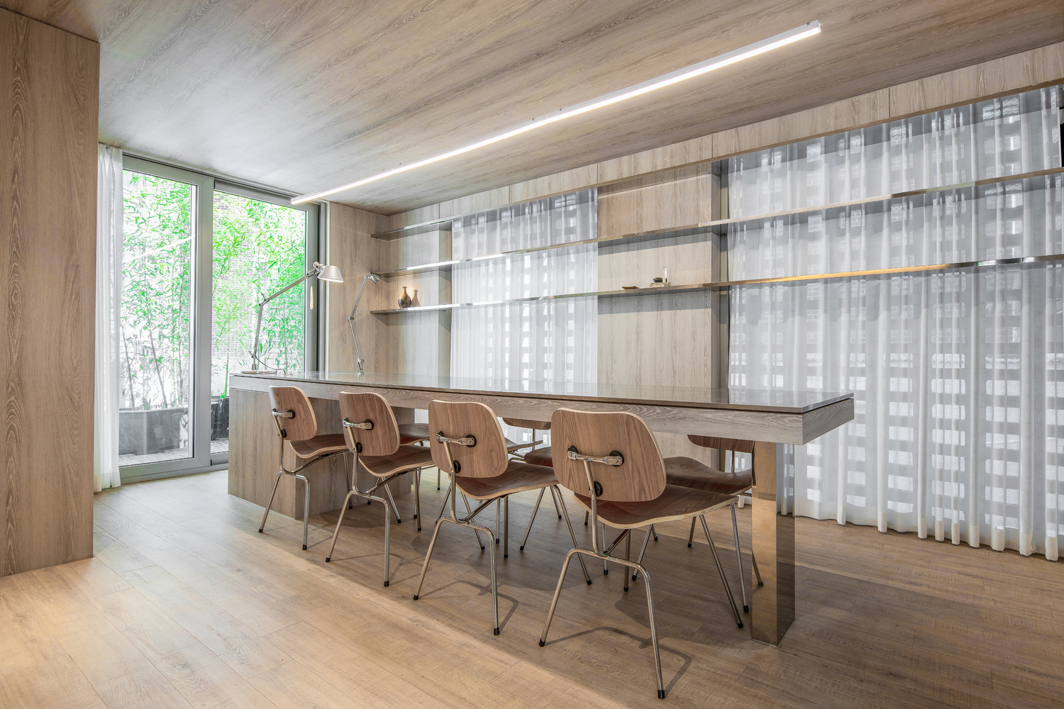 韩国 Junggu 区 ITCH House丨韩国首尔丨Atelier ITCH-15