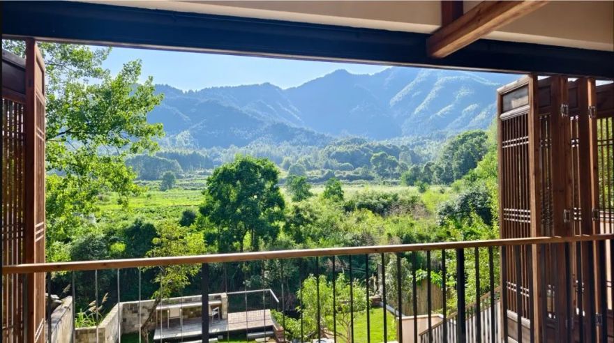 有时碧山民宿丨中国黄山丨上海新外建工程设计与顾问有限公司-35