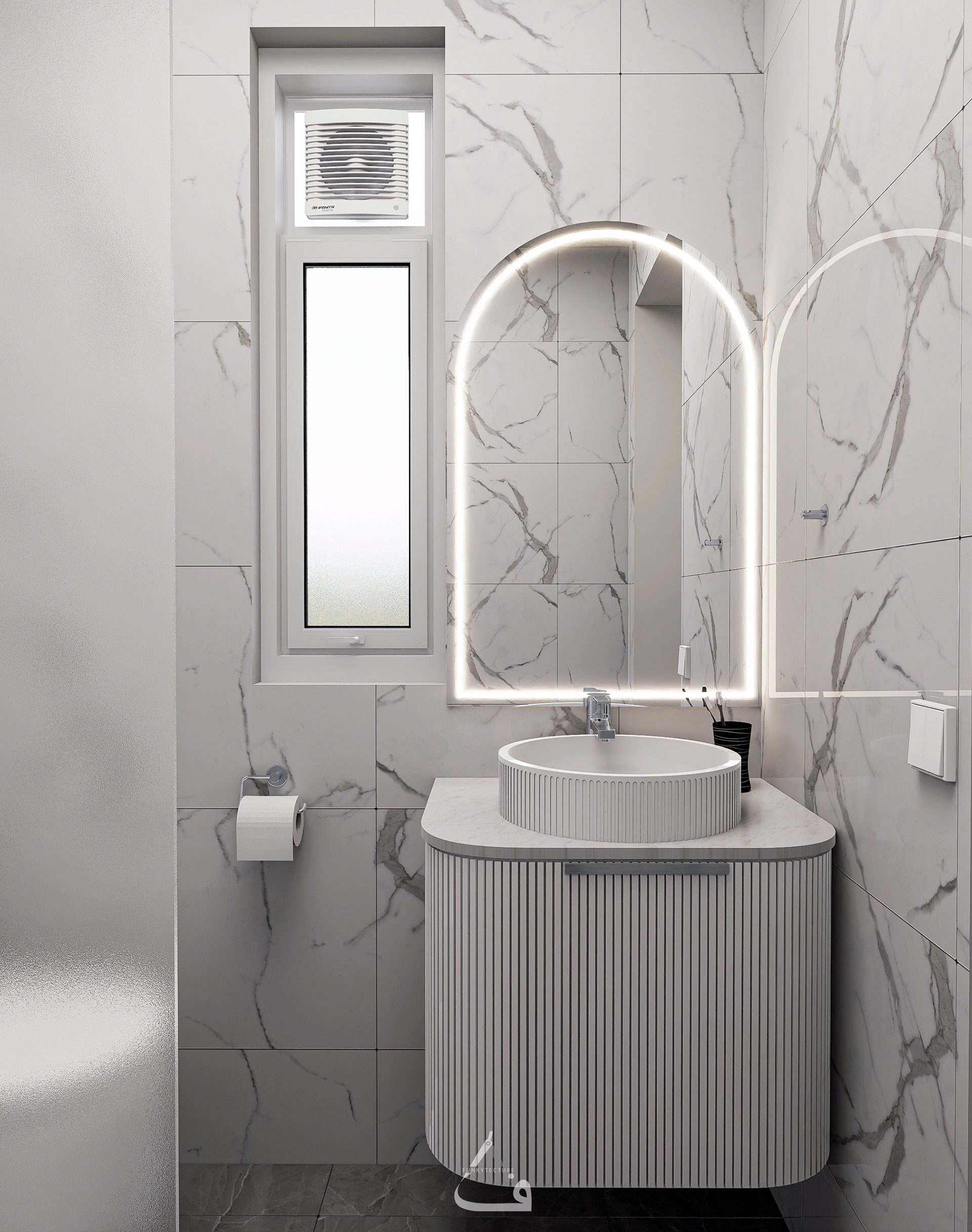 卫生间和厨房设计-8