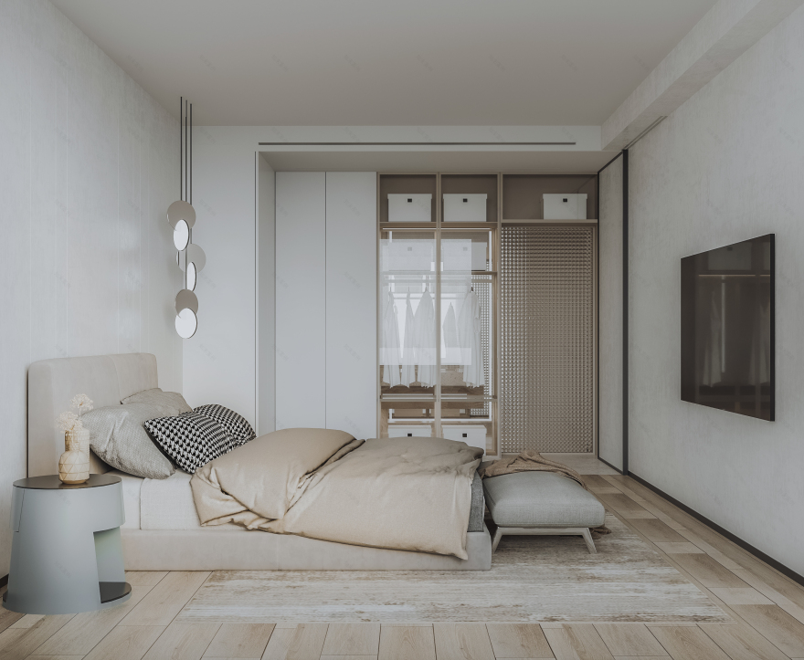 简“丹”生活,简单爱丨中国北京丨清美空间孙佳靓-29