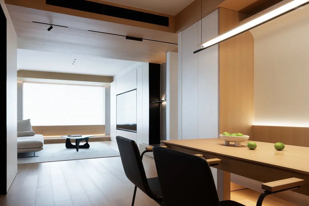 私宅设计|日式栖居，构筑诗意生活-19