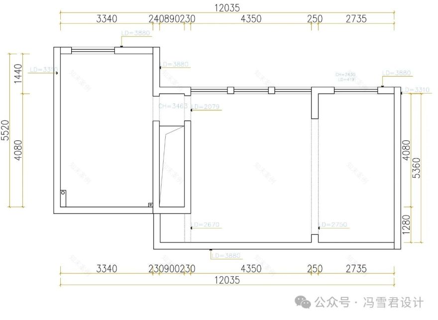 花花设计 • 宋式丨中国荆门-59