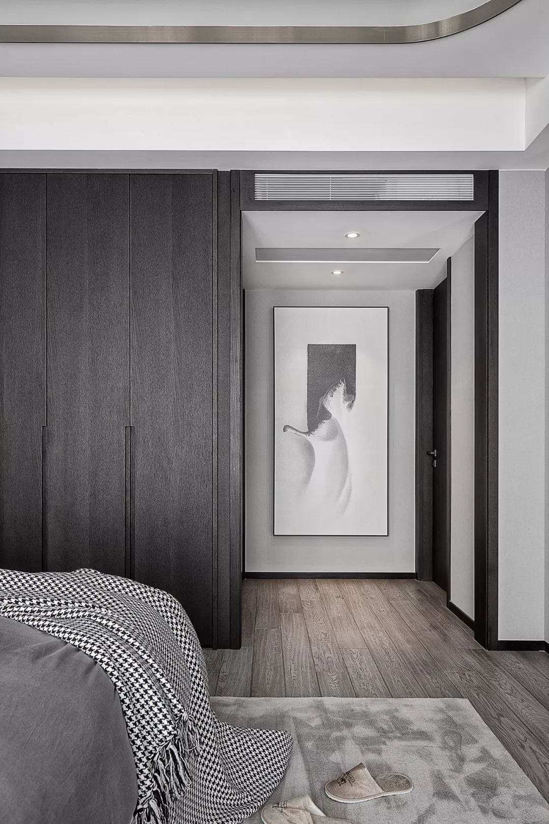 现代简约之家 | 舒适与艺术的完美融合-31