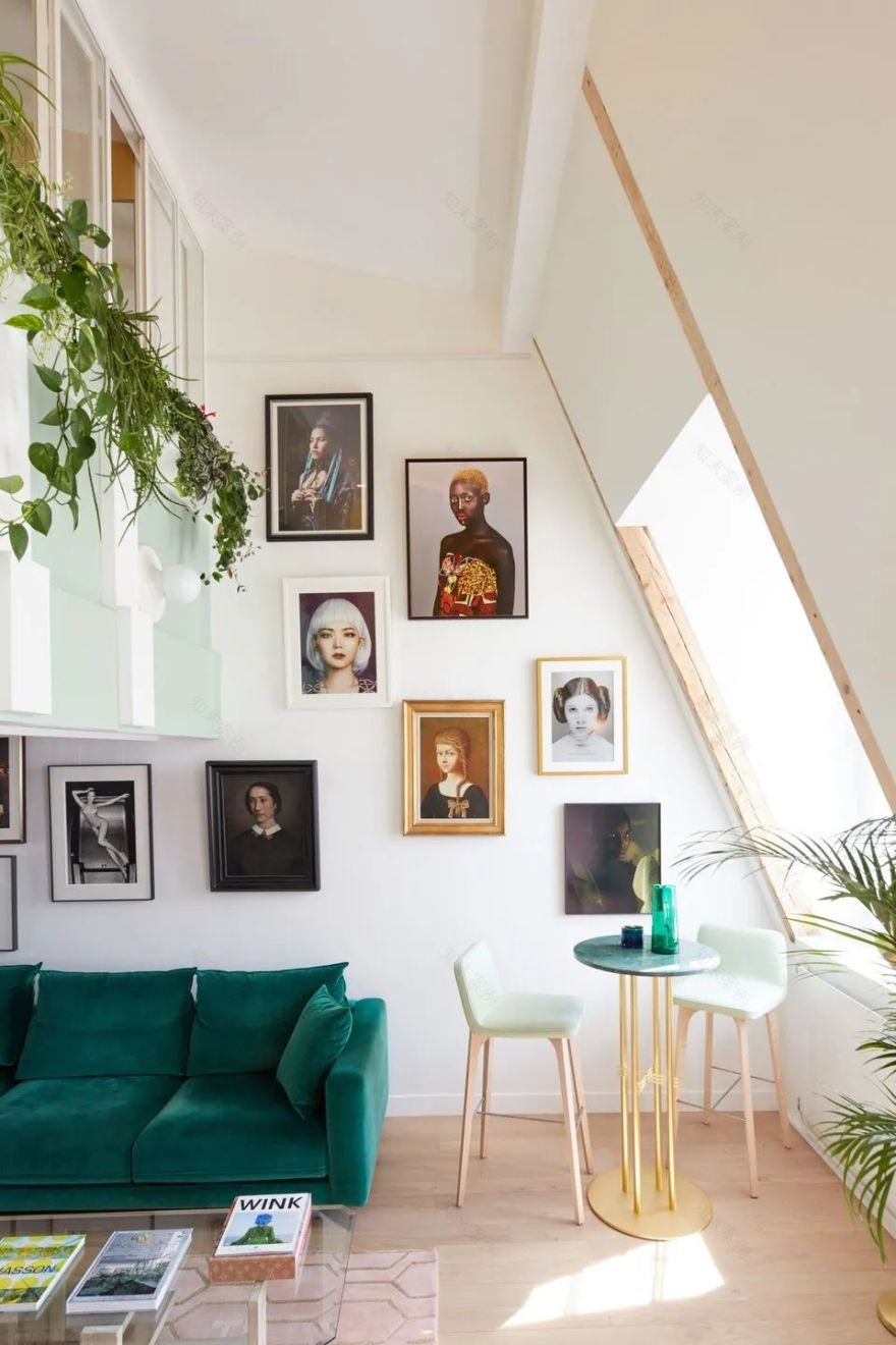 高饱度色彩公寓-21