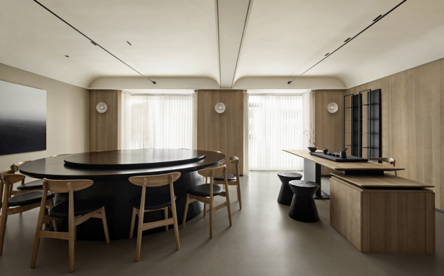 理想的“家”丨中国邵阳丨有禾设计-37