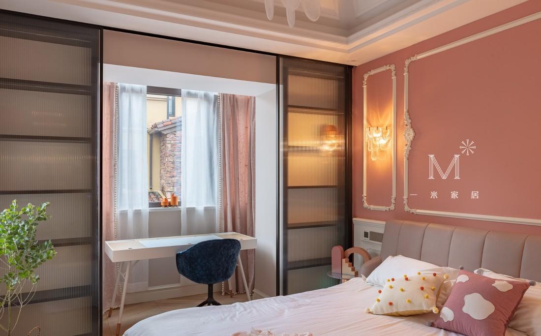 【一米家居】在林中寻找美式轻奢的狂野-23