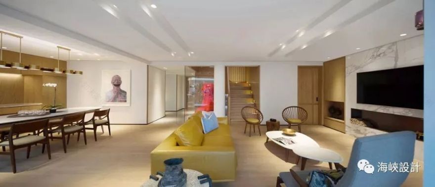 上海 58 号别墅"幸福盒子"丨中国上海丨上海十方圆设计装潢公司-9