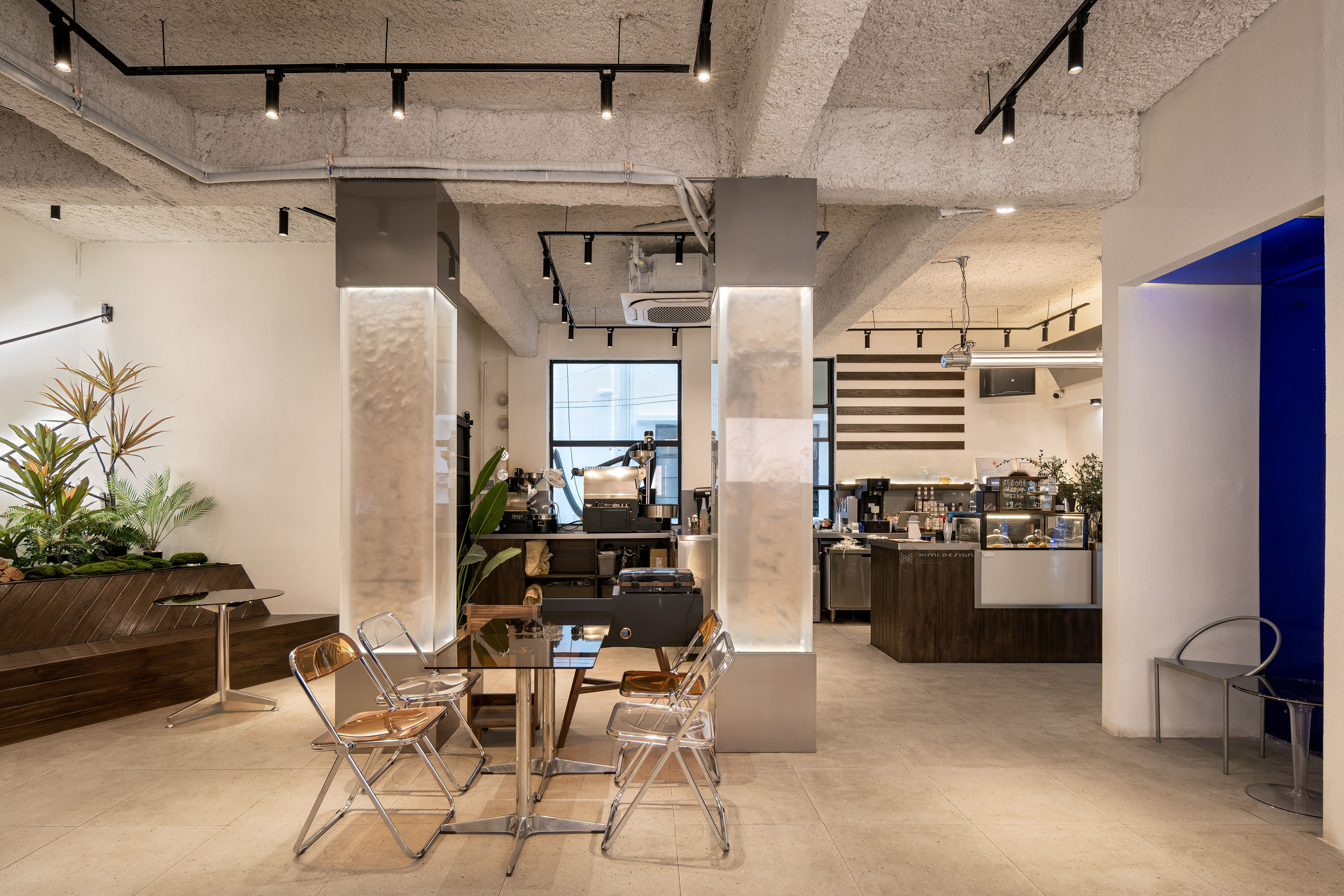 INCUP CAFE 壹号店丨中国广州丨西米工作室-25