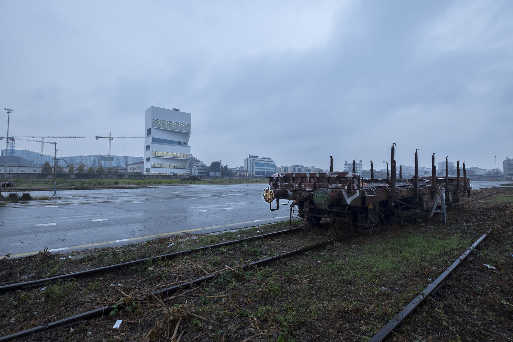 Prada基金会Torre大楼，米兰 / OMA-79