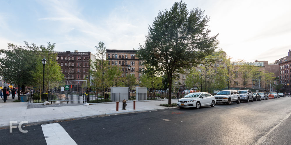 West Village Park — FIELD CONDITION-9