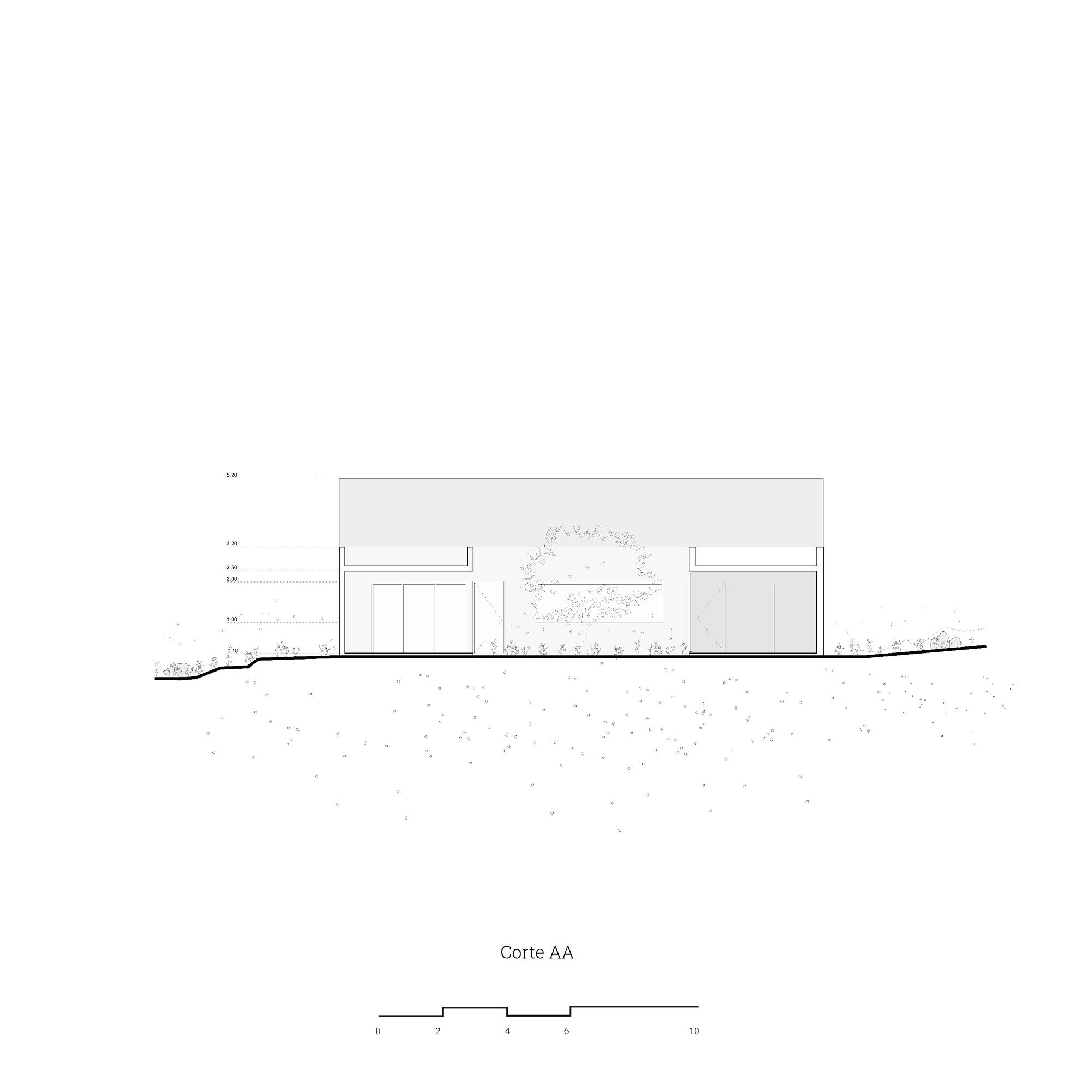 佩尔多莫宅邸丨乌拉圭马尔多纳多丨TATÚ Arquitectura-18
