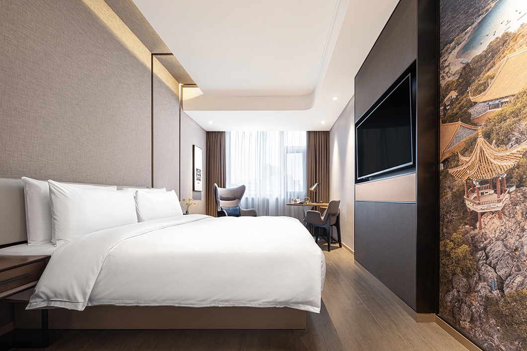 昆明翠湖亚朵酒店丨中国昆明丨TDD.L 今日营造-63