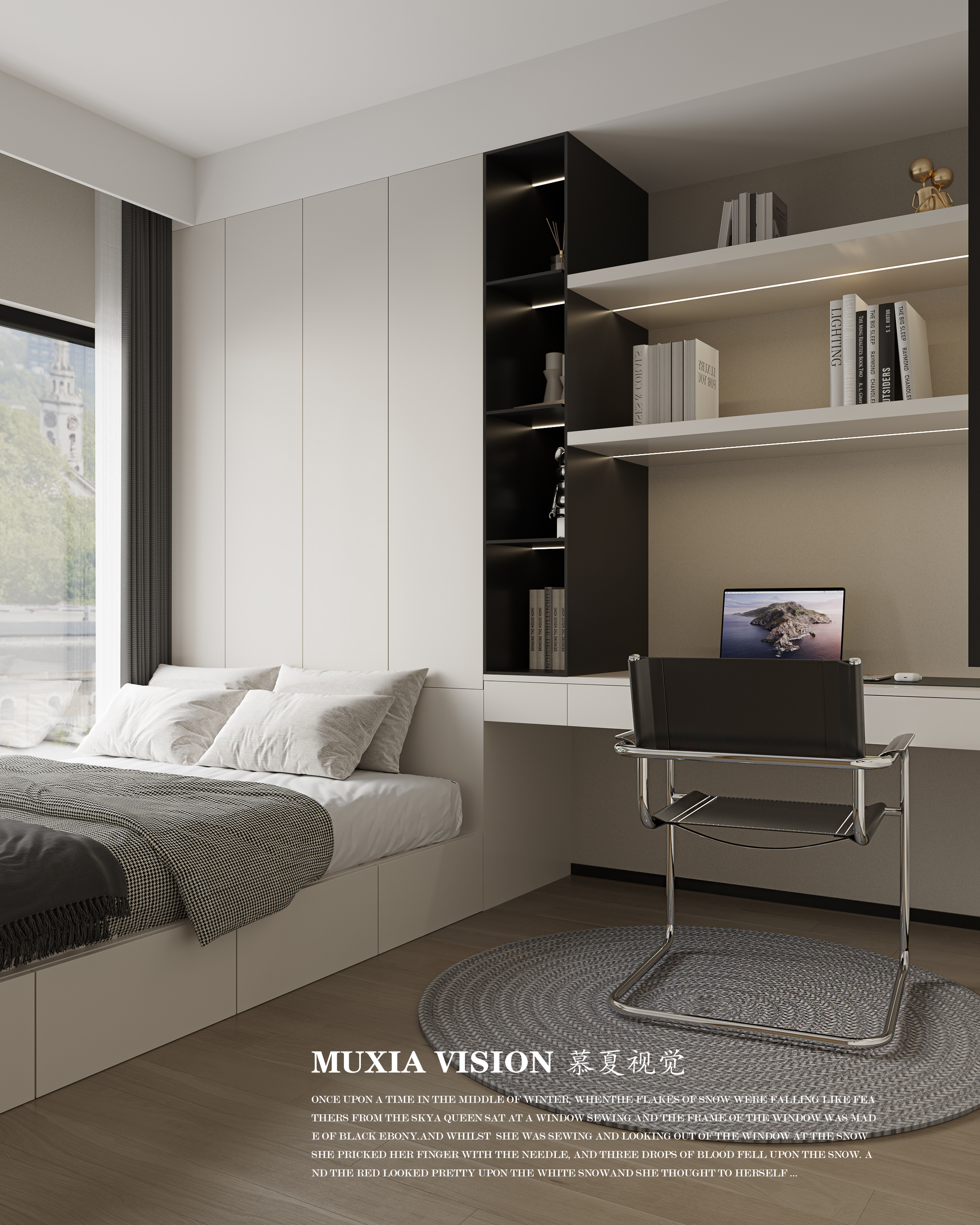 轻奢与极简的碰撞 2·0丨暂无-13