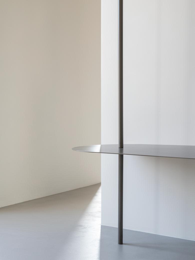 罗马公寓改造丨意大利罗马丨SET Architects-10