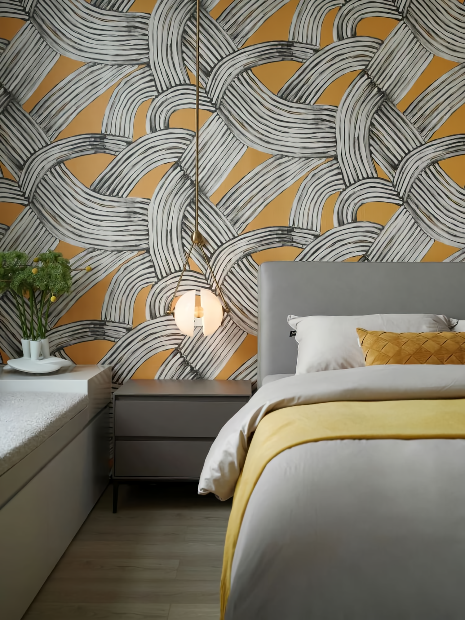 燕华投资集团大厦·顶层办公丨中国浙江丨寓尚设计&泰睿软装-32