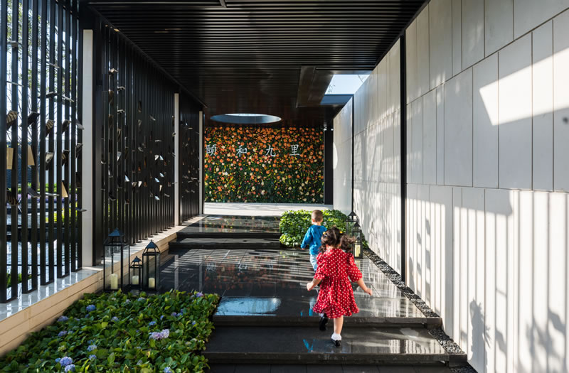 南京颐和九里 · 浮影居-52