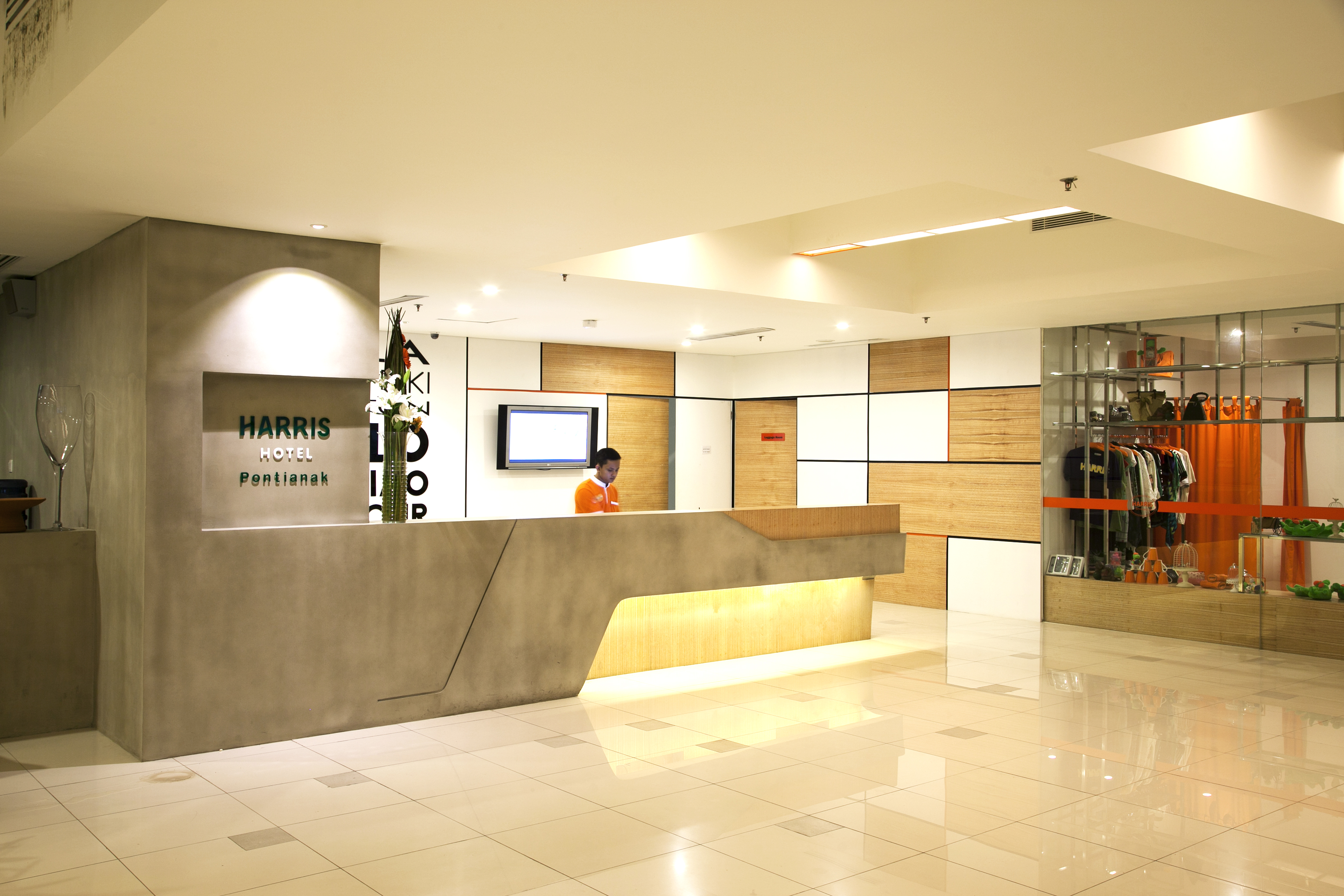 哈里斯酒店（Harris Hotel Pontianak）-5