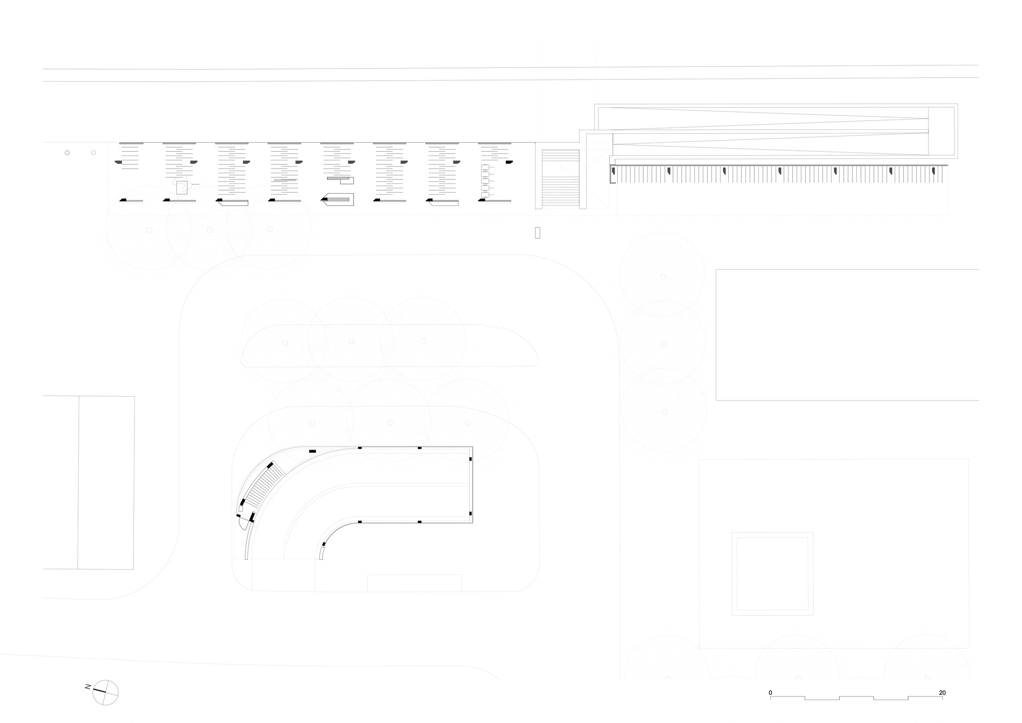 奥特尔广场丨德国慕尼黑丨Pool Leber Architekten-21