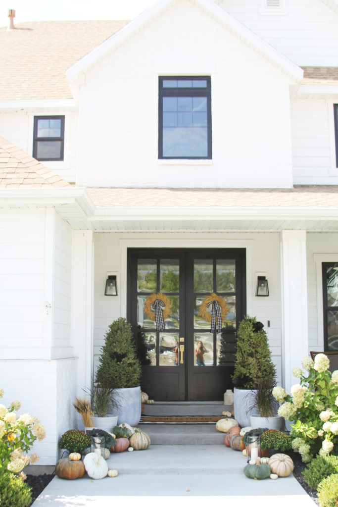 Fall Porch Styling（秋季门廊装饰）丨Stagg Design-14