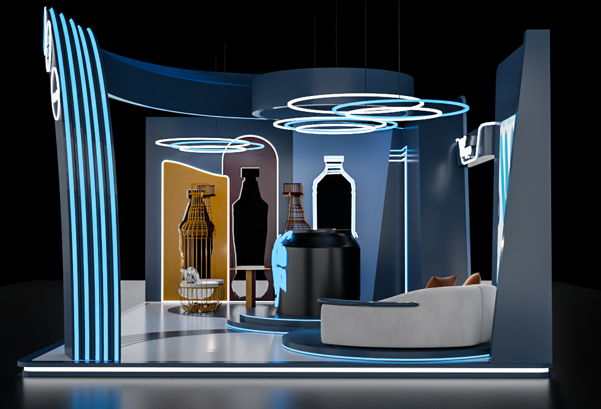 Wapco booth design-2