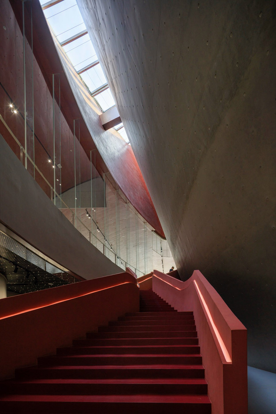 衢州·烂柯世界围棋文化展示馆丨中国衢州丨同济大学建筑设计研究院（集团）有限公司-40