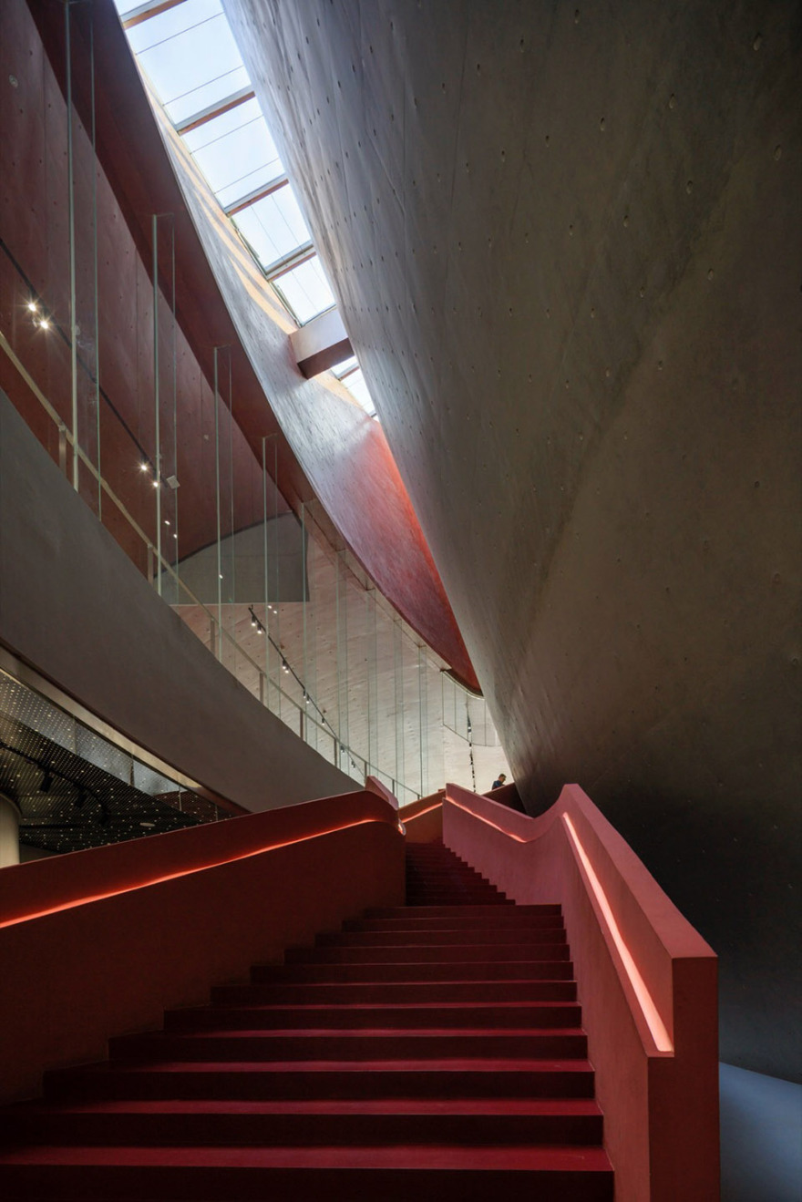 衢州·烂柯世界围棋文化展示馆丨中国衢州丨同济大学建筑设计研究院(集团)有限公司-40