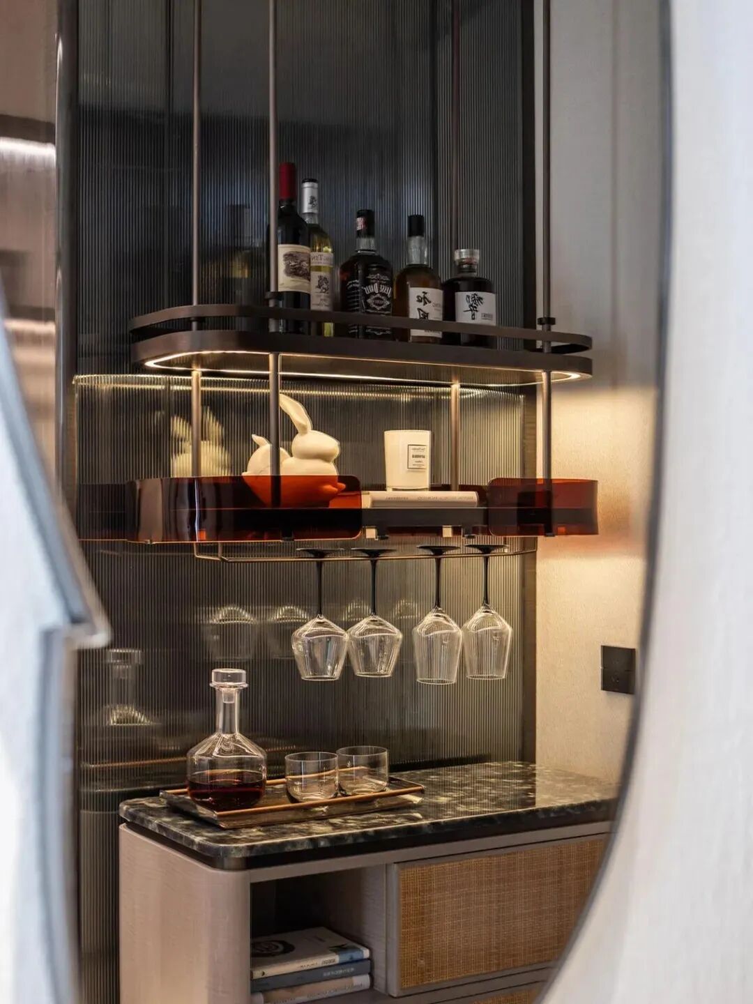 上海「越秀 · 外灘越」頂級會所丨中国上海丨程紹正韬,李玮珉,集艾設計-64