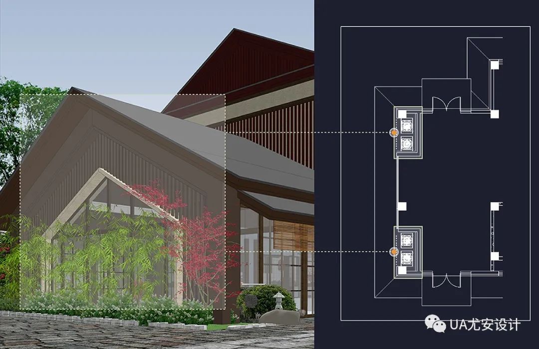 宝鸡天朗太白山•唐镇丨中国白山丨WDi&StudioFF-47