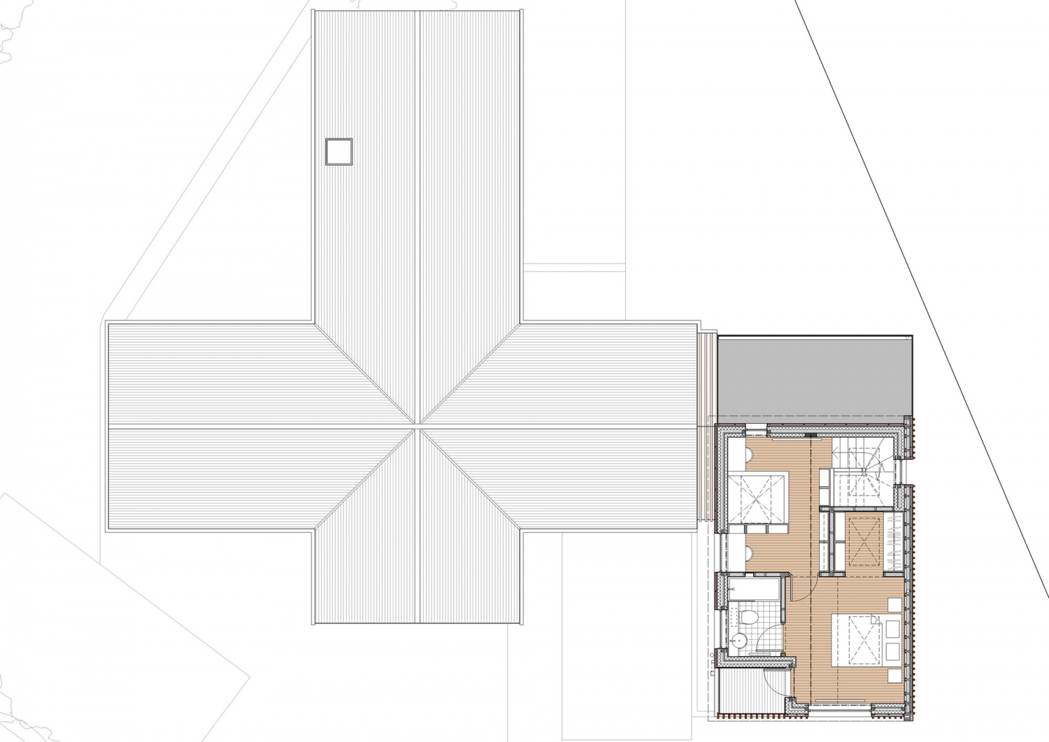 英国 Hiltingbury 田园别墅-31
