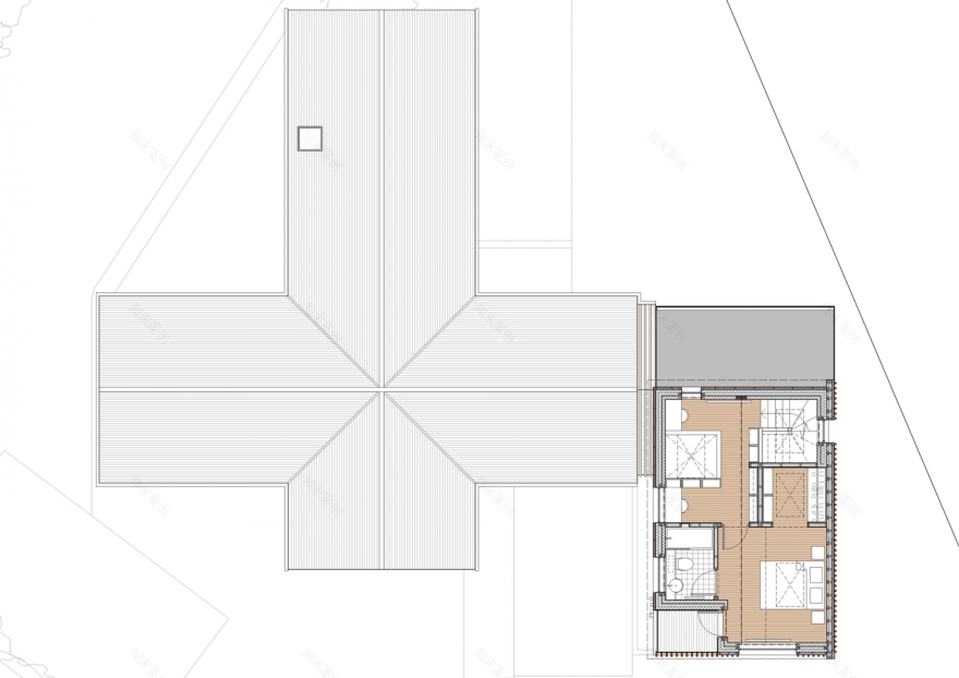 英国 Hiltingbury 田园别墅-31
