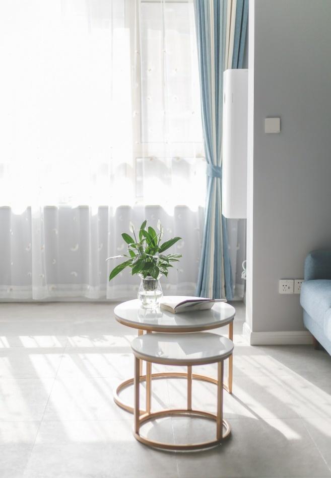 朝上空间设计工作室 | 平层小宅的完美变身-28