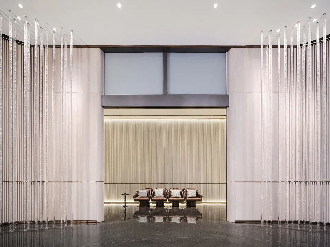 烟台万科壹都会营销中心丨中国烟台丨HWCD-42