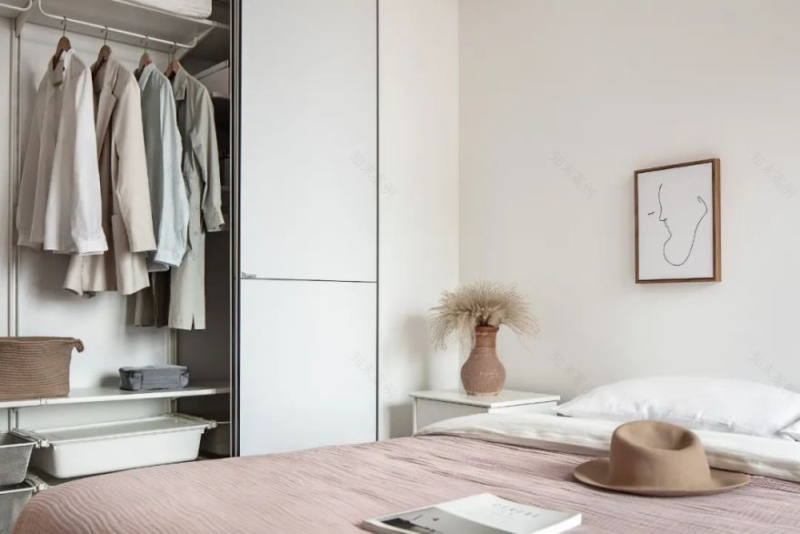 武汉有维空间丨父辈物件传家,打造通透自然居所-32