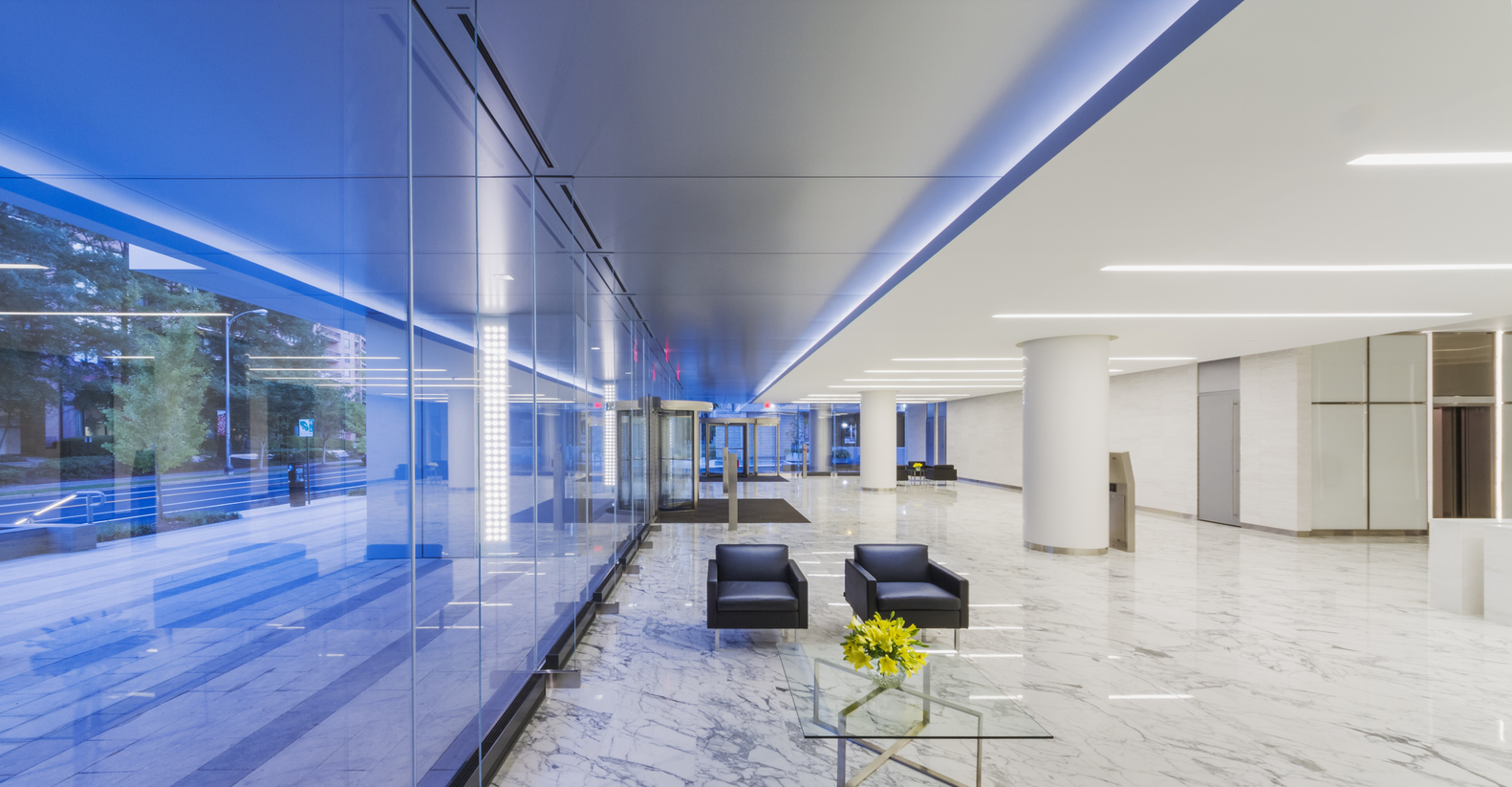 美国1400 Crystal Drive办公大楼-30