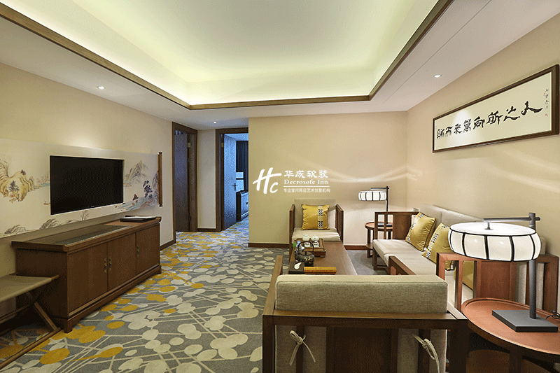 寄予山水 如鹿归原 | 鹿归国际酒店-48