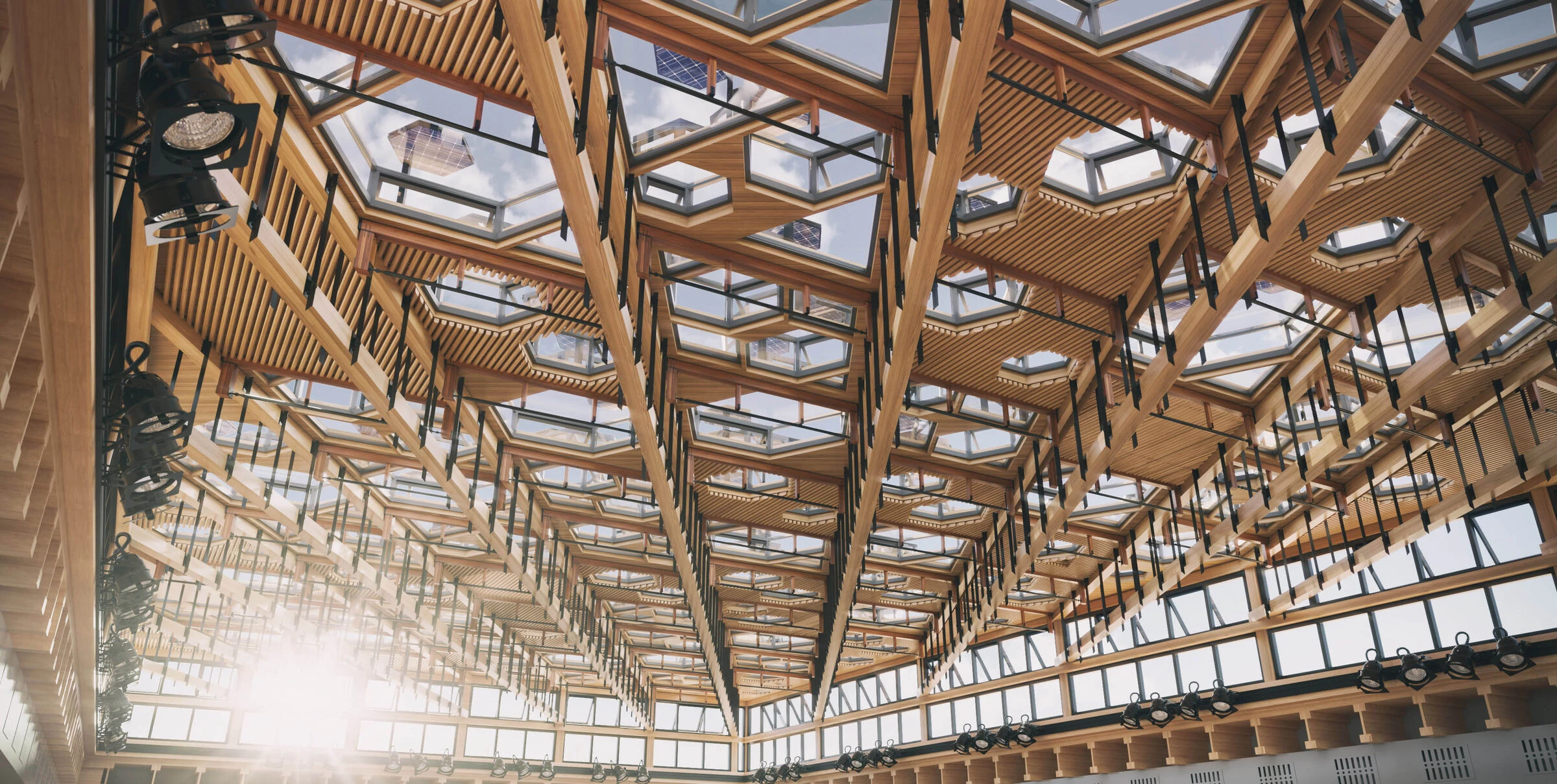 多功能教育中心丨Spectrum-10