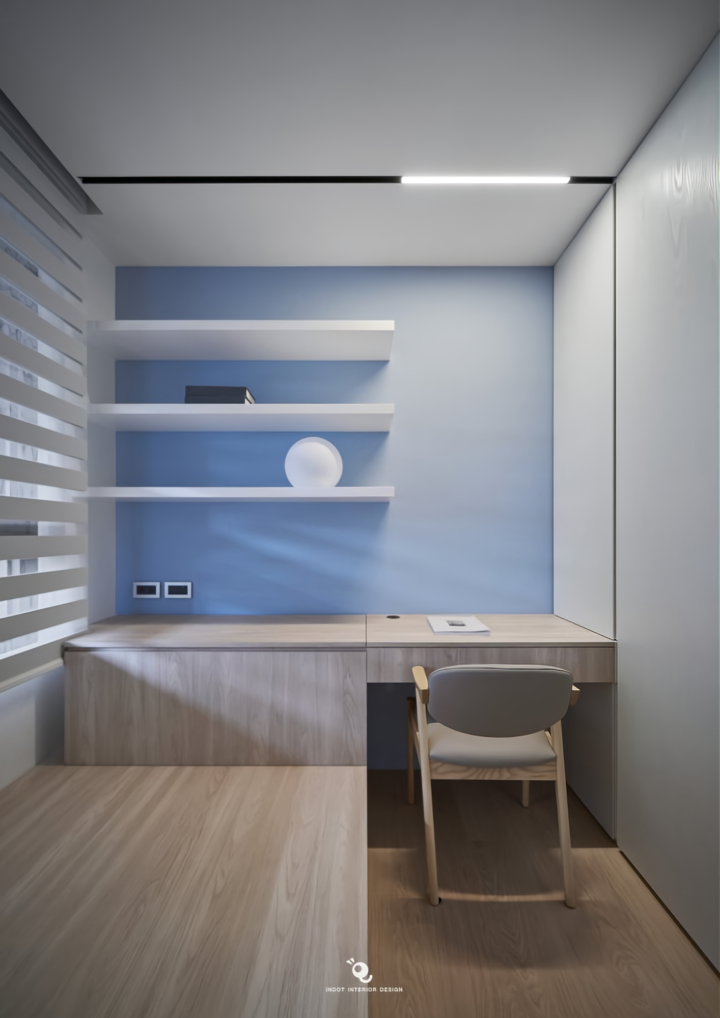 62 平小户型重塑自由丨虫点子创意设计-43