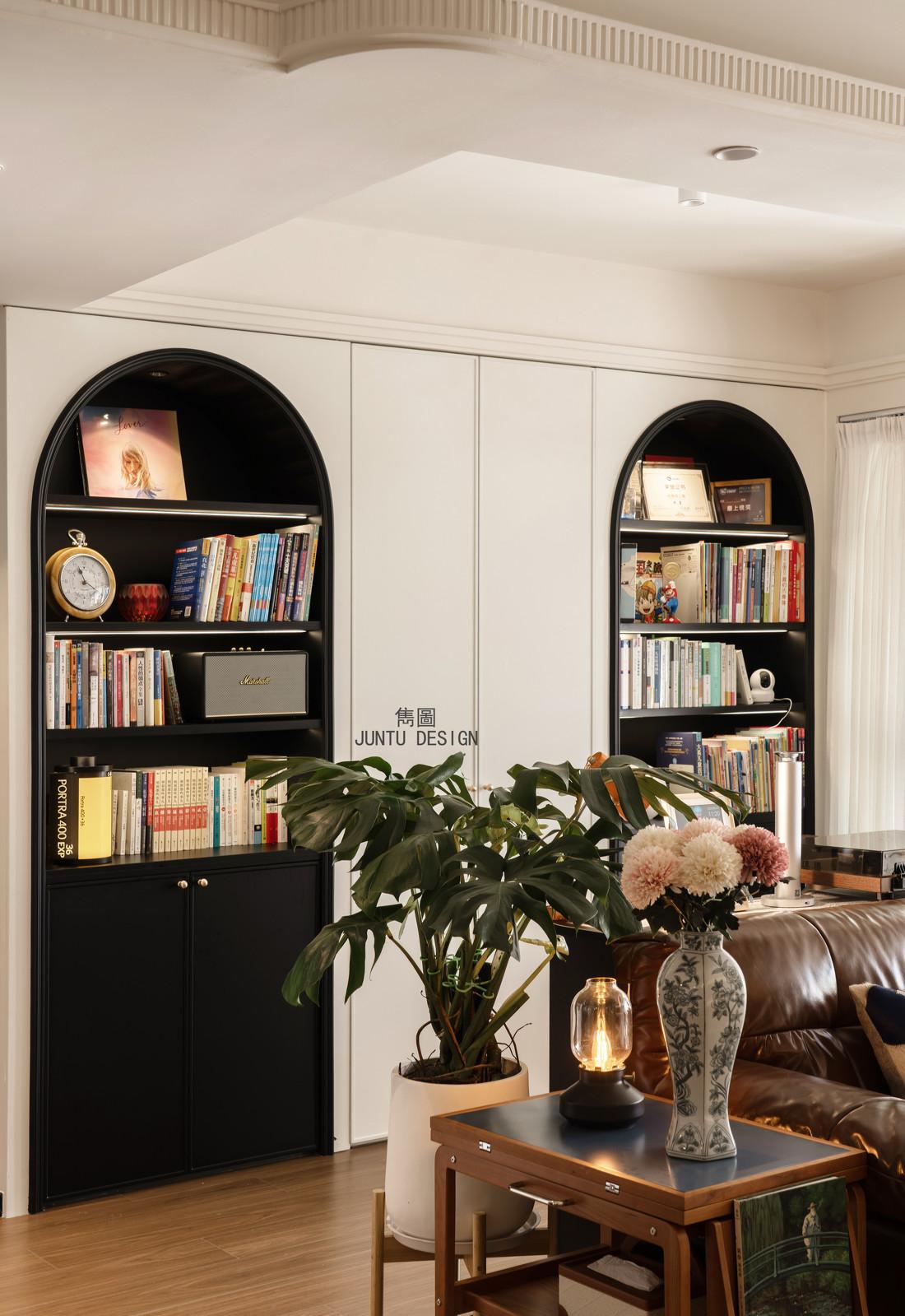 番禺星汇城  107㎡法式复古风精装升级丨中国广州-18