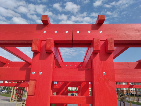 Звезды для полковника（为上校打造的星星）丨俄罗斯卡卢加丨Главархитектура Калуги（卡卢加主建筑设计公司）-140